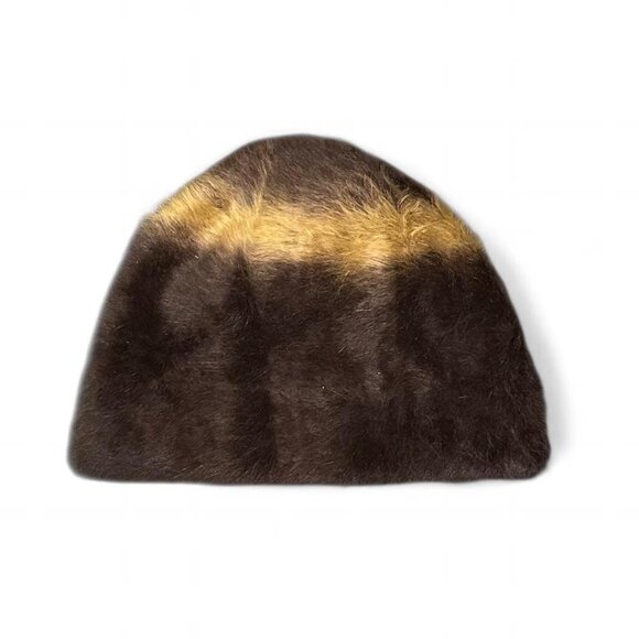 Parkhurst Rabbit Blend Fur Cap - Picture 1 of 4